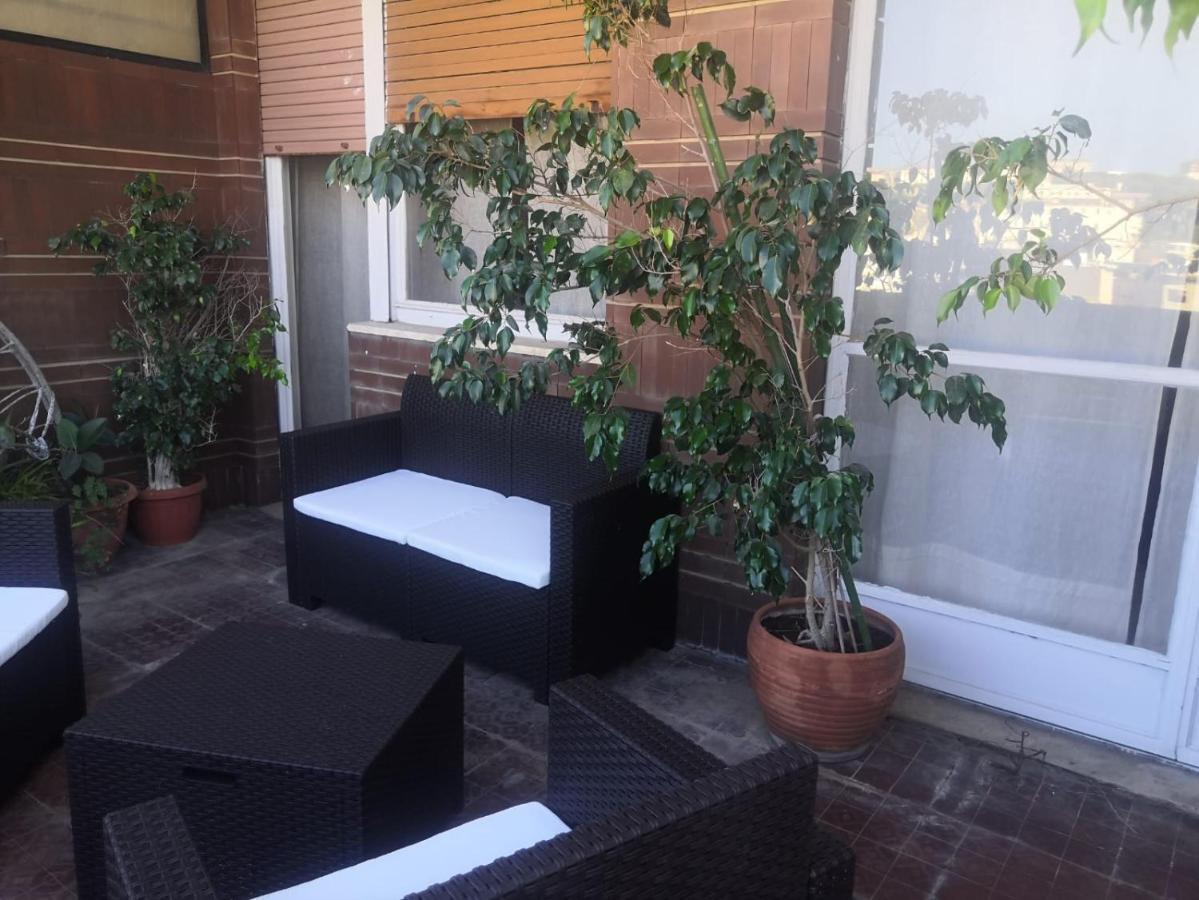 Appartamento panoramico Cagliari, I TRE GRILLI, centro Esterno foto