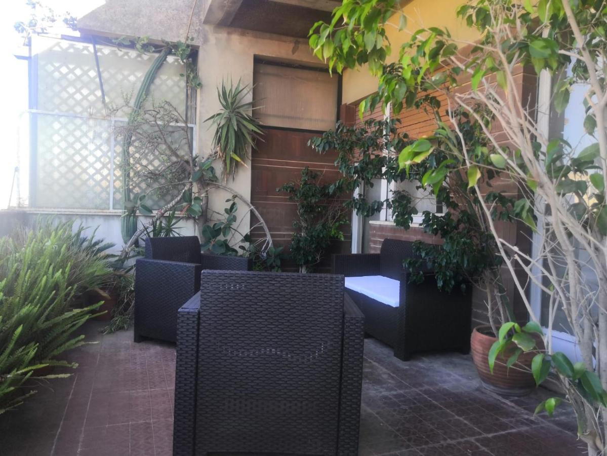 Appartamento panoramico Cagliari, I TRE GRILLI, centro Esterno foto