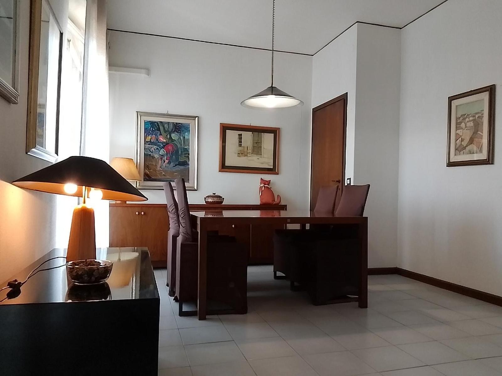 Appartamento panoramico Cagliari, I TRE GRILLI, centro Esterno foto